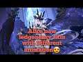 Alice new Ledgendary Skin😳 with different Animation| Mobile legends adventure|MLA