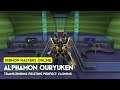 ALPHAMON OURYUKEN! TRANSCENDING FRUITING PERFECT CLONING - DIGIMON MASTERS ONLINE