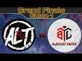 ALT F4 VS BLACKLIST ON FIRE [Game 1] Quarter Finals - 1st SR Tournament | Mobile Legends |