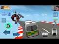 Ambulance Stunt Car Racing Game Impossible Tracks 3d Android Gameplay Part 9