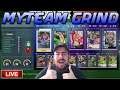 Amethyst Mitch Rich is a BOSS! + Dom/Unlimited GRIND | MyTEAM live stream | NBA 2k21 MyTeam gameplay