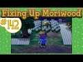 Animal Crossing New Leaf :: Fixing Up Moriwood - # 142 - More Flower Collecting!