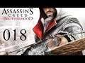 Assassin's Creed Brotherhood LP #018 der Laufpanzer