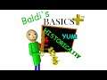 Baldi's Basics Plus (PC) - Part 3 - Endless Mode (No Commentary)