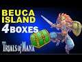 Beuca Island: All Treasure Boxes Location | Trials of Mana (Treasure Chests Collectibles Guide)