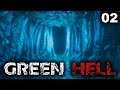 Bitte nehmt keine DROGEN | Green Hell Story Mode #02