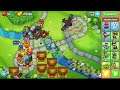 Bloons Tower Defense 6 Downstream Alternate Bloons Rounds