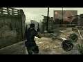 Bridge Battle - Resident Evil 5