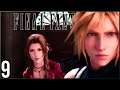 BUDDING BODYGUARD | Let's Play Final Fantasy 7 Remake Blind PS5 Part 9 [PS5 GAMEPLAY]