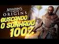 Buscando o 100% de Assassin's Creed Origins [ PS5 Playthrough - Live ]