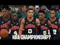 Can The 2019 USA Team Win An NBA Championship NBA 2K19
