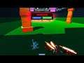 Clone Drone in the Danger Zone Demo гамеплей