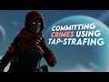 Committing multiple federal crimes using tap-strafing - APEX LEGENDS MONTAGE #51