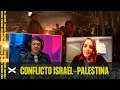 Conflicto Israel-Palestina / @AyelenBerdinas en Charlatown