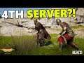 Conqueror's Blade - Why Opening The EU4 Server Is a BAD Idea!