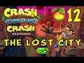 Crash Bandicoot - Wumpa 12: The Lost City (N. Sane Trilogy)