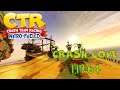 Crash Team Racing: Nitro-Fueled - Crash Cove 1:19.64