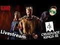 🔴Crusader Kings 3 (Ck3 Lets Play)