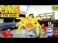 Deadliest Catch: The Game FR 4K. On va pécher le Crabe ! Car voyez vous j'aime l'argent.
