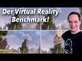 Der OpenVR Benchmark ist da! Vergleich Index / Rift S / Oculus Link / Pimax 8K