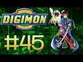 Digimon World PS1 Blind Playthrough with Chaos part 45: Incredibly Violent Kokatorimon