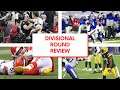 Divisional Round Review - 2020 NFL Season (Bahasa Indonesia)