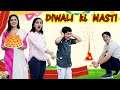 DIWALI ki MASTI | Diwali festival family celebration | Craft & DIY decoration | Aayu and Pihu Show