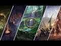 Elder Scrolls Online Blackwood - Xbox Series X gameplay no Commentary