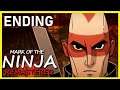 ENDING - Mark Of The Ninja: Remastered Gameplay
