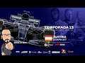 F1 2020 LIGA WARM UP E-SPORTS | CATEGORIA FUSION PC | GRANDE PRÊMIO DA ÁUSTRIA | ETAPA 05 - T13