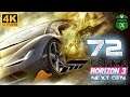 Forza Horizon 3 Next Gen I Capítulo 72 I Let's Play I Español I Xbox Series X I 4K