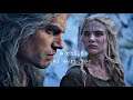 Geralt & Cirilla - A Child of Surprise