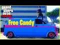 GET IN THE VAN I HAVE CANDY! - GTA Online - JOIN MY DISCORD !