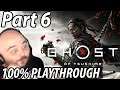 Ghost of Tsushima - 100% playthrough - Part 6
