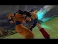 Goku VS Bardock | Dragon Ball Z: Ultimate Tenkaichi