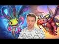 (Hearthstone) Brightwing Brings the Best Friends