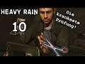 HEAVY RAIN 🌧️ PS5 Deutsch [FACECAM] #10: Ein Finger muss ab!