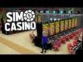 Higher LIMIT Gambling in SimCasino