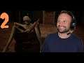 Hilarious Horror Game| DEDstress - Part 2