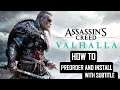 How to Install Assassin’s Creed Valhalla PC 2020
