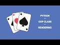 How to Make A Deck of Cards With Python Using Object Oriented Programming (OOP)