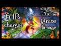 Ignite Infernal Blow test - Legion (3.7)
