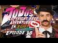 JoJo's Copyright Free Adventures In Egypt - episode 18 "D'Arby The Gambler"