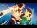 JX3 Mobile 剑网3 : 指尖江湖 - 《指尖江湖》 Main Theme Song Music Video Open Beta - Android/iOS 2019