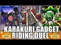 KARAKURI GADGET DECK ¡RIDING DUEL ACCELERATION! | Yu-Gi-Oh! Duel Links
