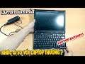Laptop Business doanh nhân có gì khác laptop thường ( X201 Lenovo ) ? | Văn Hóng
