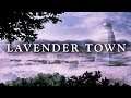 Lavender Town (post-rock cover)