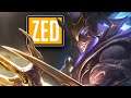 League of Legends #779: Zed Mid (CZ/Full HD/60FPS)