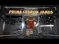 LEBRON JAMES BUILD NBA 2K20!! PRIME LEBRON BUILD IS A DEMIGOD NBA 2K20!!