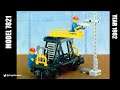LEGO Track & Lighting Maintenance Wagon (7821)